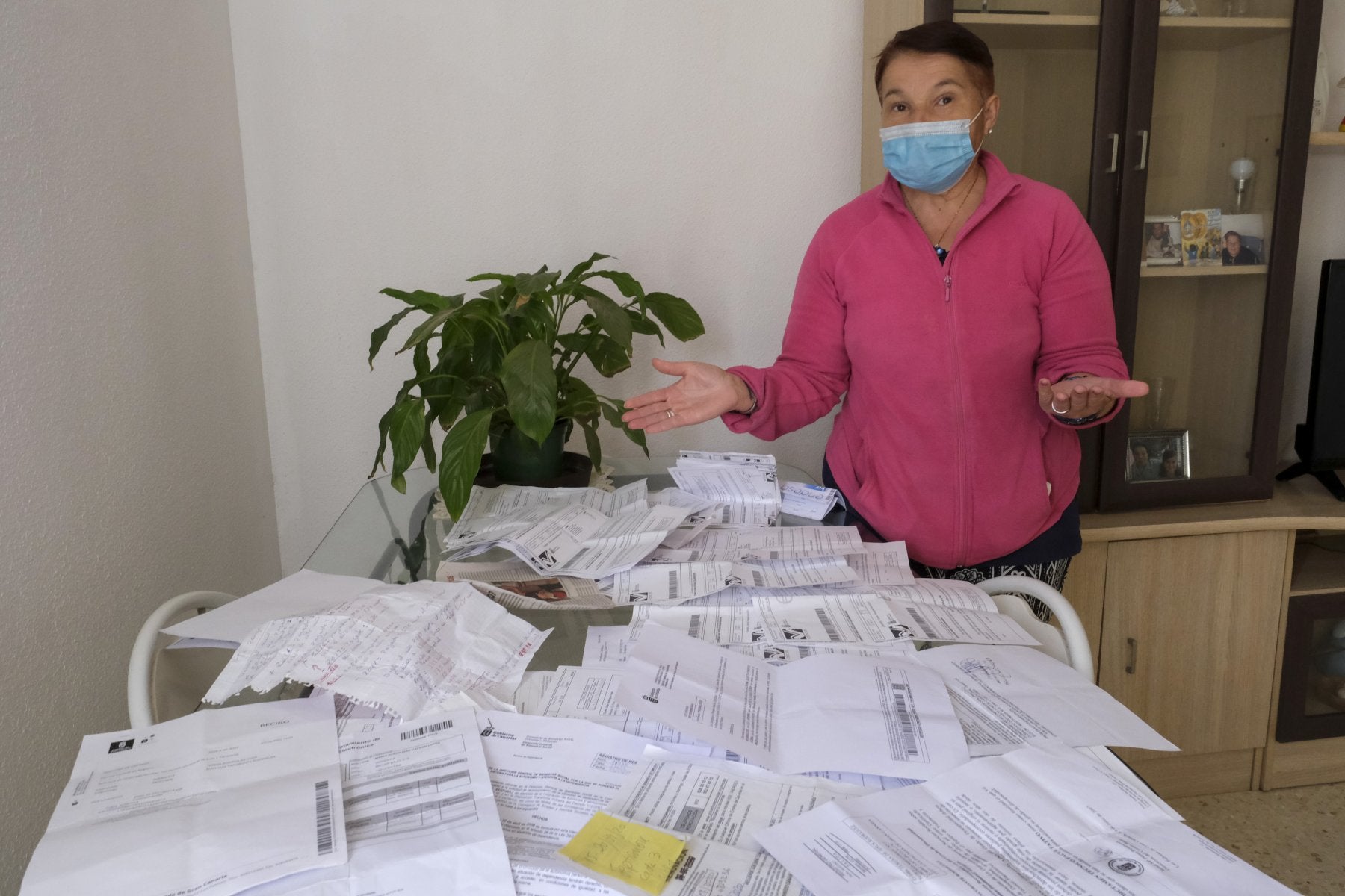 El Diputado del Común actúa de oficio en el caso de la vecina de Casablanca III