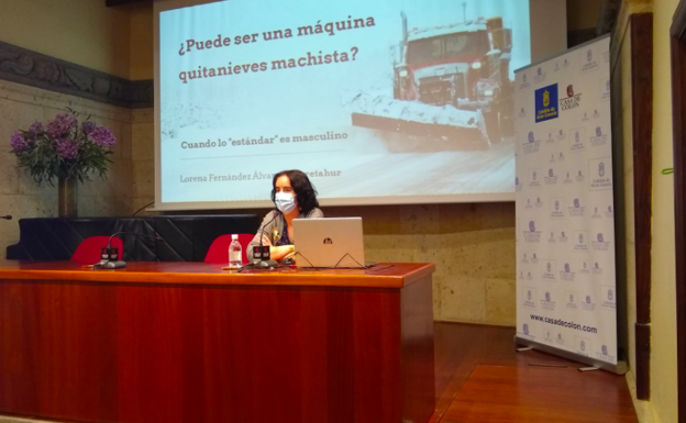 El «estándar masculino» se impone en la tecnología