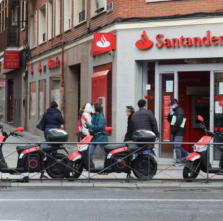 El Banco Santander sigue siendo la marca española más valiosa