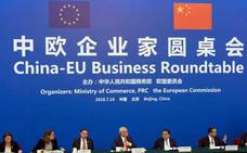 La relación entre la Unión Europea y China entra en barrena