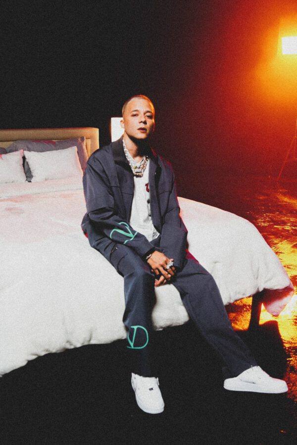 Nio García estrena su nuevo sencillo 'AM'