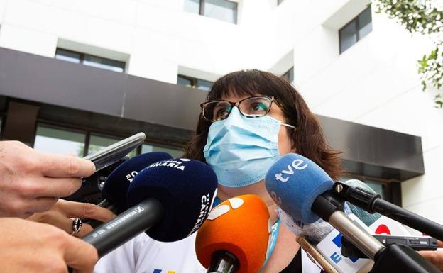 La pequeña de Mali murió con una deshidratación severa, precisa el hospital