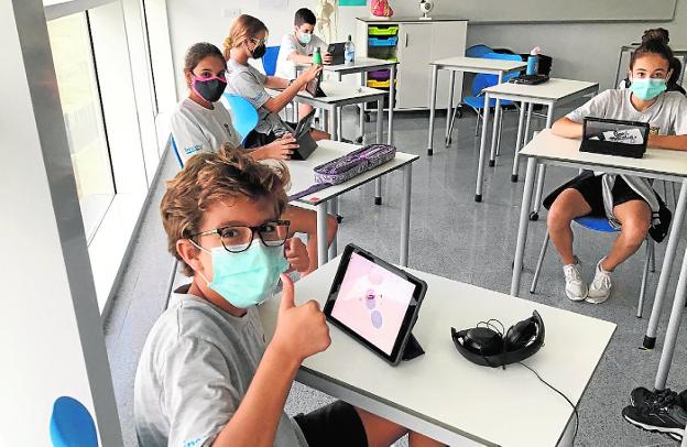 Brains International Schools, dare to be you!