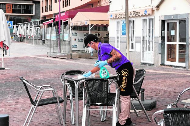 Refuerzo de efectivos policiales para poner coto a la pandemia