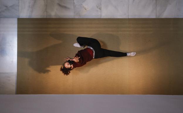 El gran salón de baile del CAAM