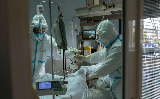 Estable el menor ingresado en la UCI con shock tóxico vinculado al covid