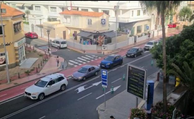 El Pleno se compromete a dotar de seguridad jurídica a las terrazas exprés en la capital grancanaria