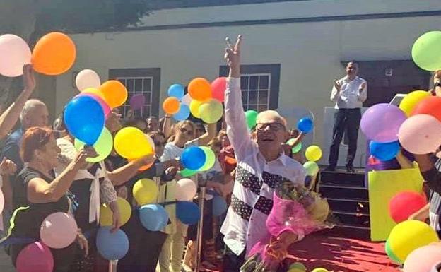 La Dirección General de Diversidad propondrá conceder a Xayo la Medalla de Oro de Canarias