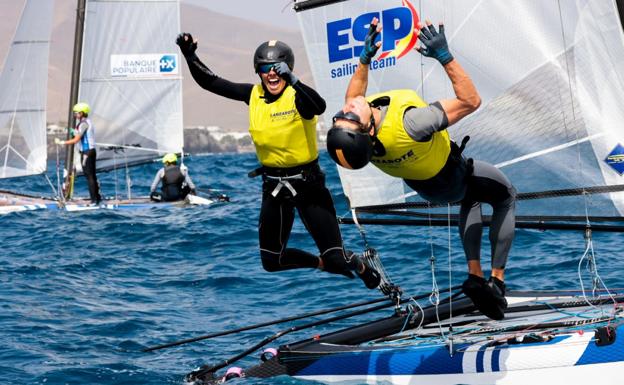 Tara Pacheco cierra con oro su última cita antes de los Juegos