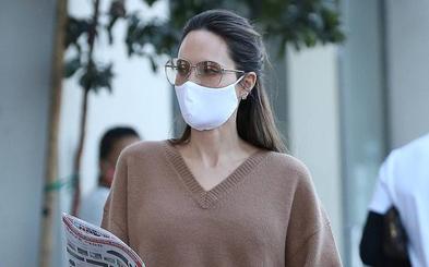 Angelina Jolie, nueva ofensiva en su proceso de divorcio con Pitt