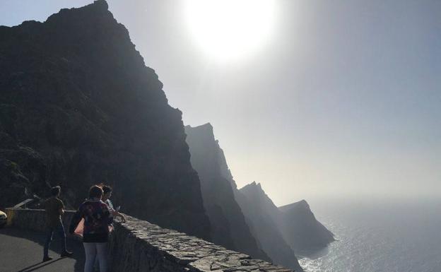 Finaliza el aviso por calima