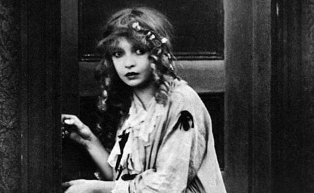 Lillian Gish, un siglo de cine