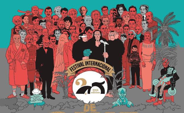 El festival de cine de la capital grancanaria activa la inscripción para el jurado popular