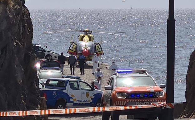 Retoman la búsqueda por si hubiera más víctimas en el naufragio