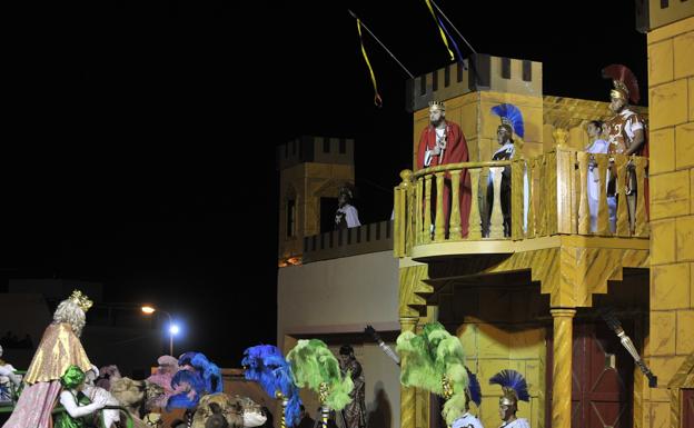 Agüimes aspira a que el Auto de Reyes Magos sea Bien de Inmaterial de Interés Cultural