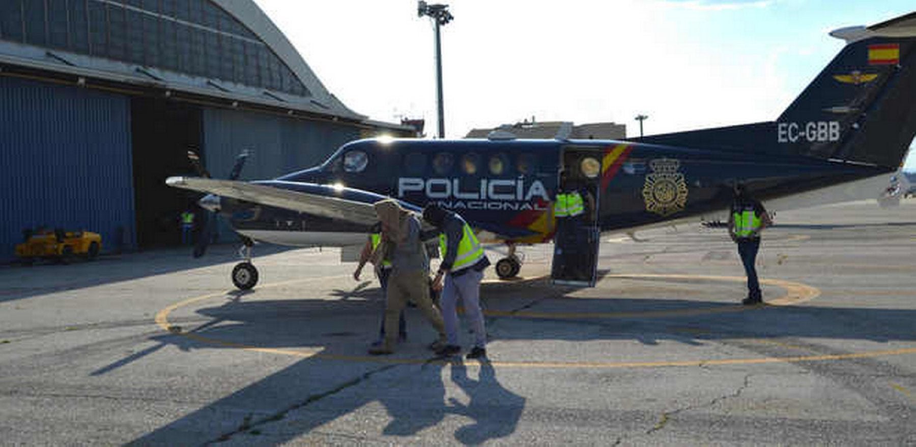 Un radical que vivía en Canarias será expulsado del país al ser una «amenaza»