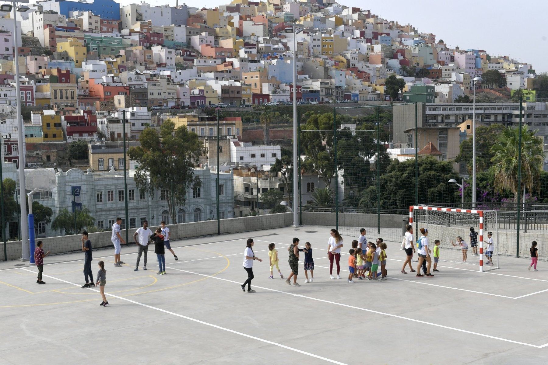 «Los muros están cediendo»