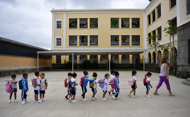Covid-19: Ocho aprendizajes tras un año de escuela recluida