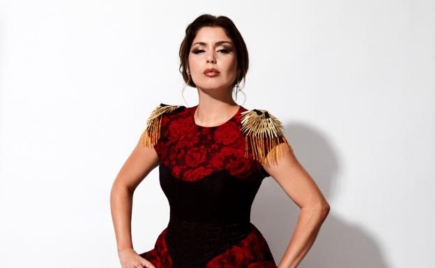 Cristina Ramos llega a la Gran Vía con su Rock Talent