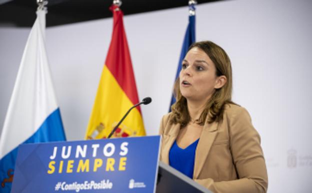 Canarias plantea una ley para imponer el reparto de menores entre las comunidades