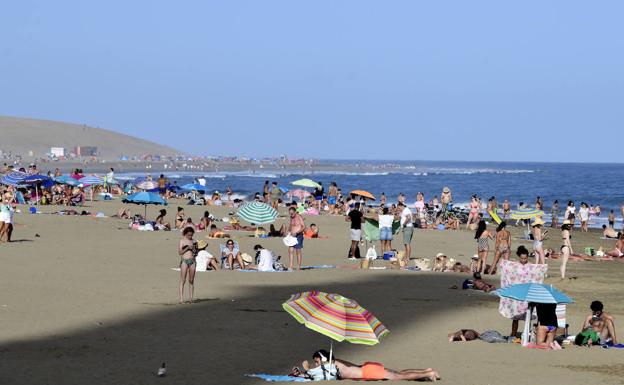 Maspalomas refuerza la vigilancia sobre el covid