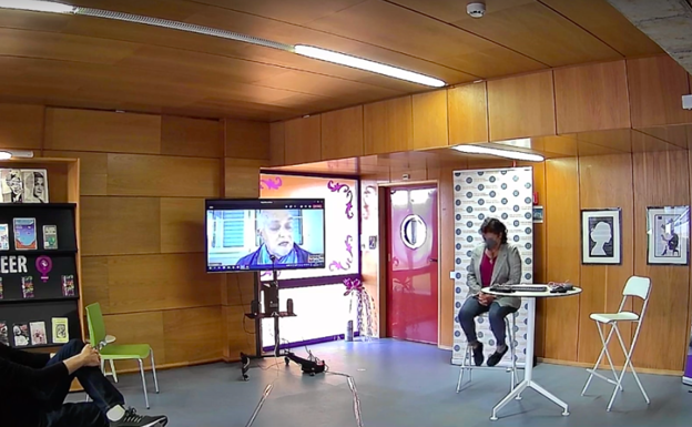 Noemí Parra: «Las chicas trans hacen más relato de violencia escolar que los chicos»