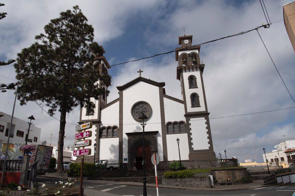 Propuesta para Semana Santa: hoy, Moya