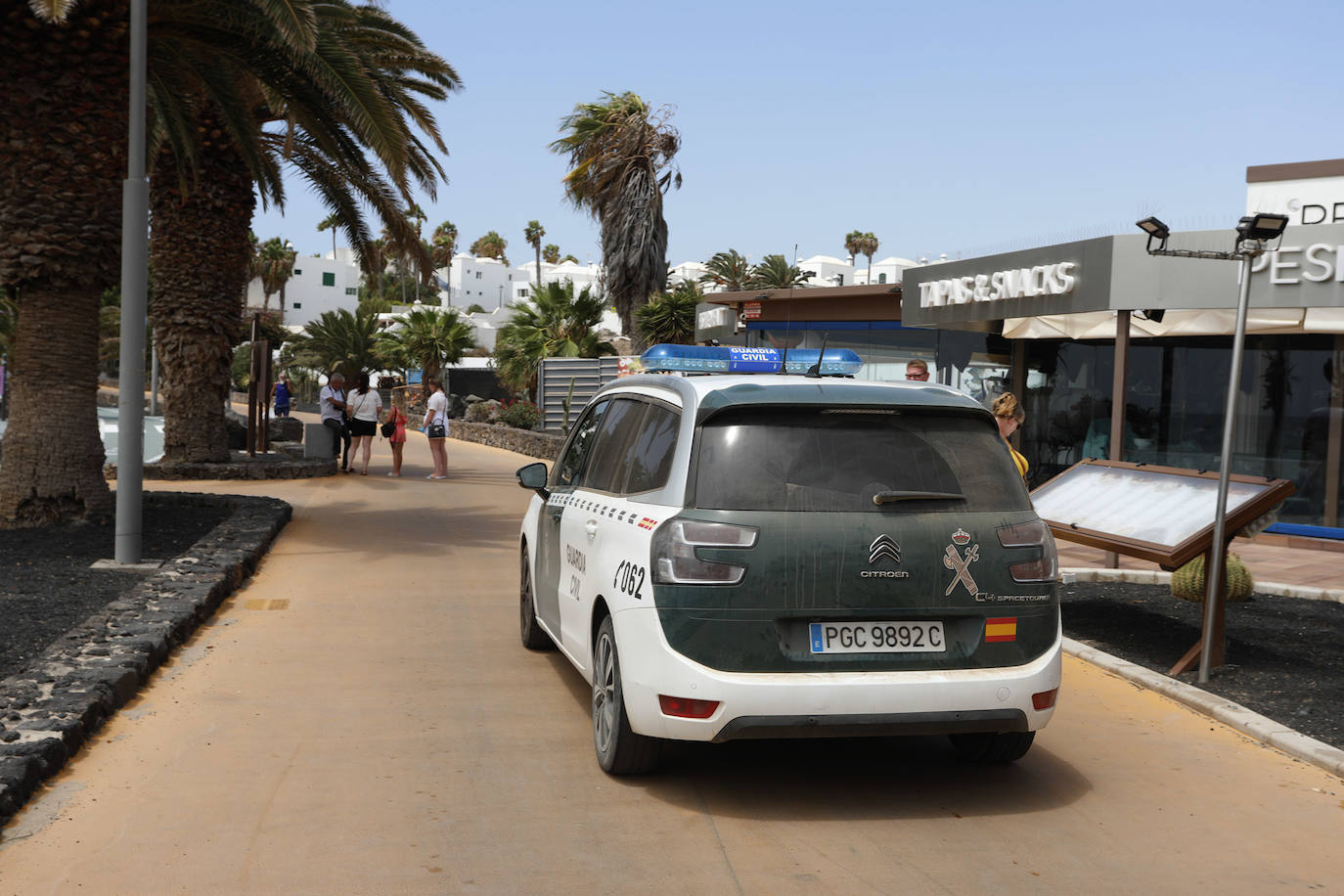 58 detenidos por estafar más de 220.000 euros a comercios de zonas turísticas en España