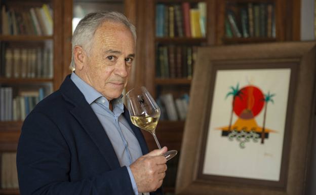 Fermín Otamendi, portada de la revista C7