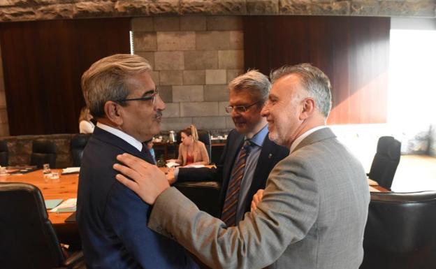 Los proyectos con fondos europeos empezarán a impulsarse en septiembre