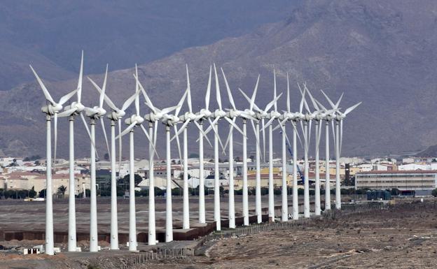 Canarias se encuentra en transición hacia un futuro sostenible