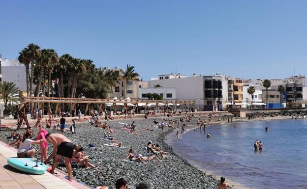 Así será el tiempo en Semana Santa en Canarias