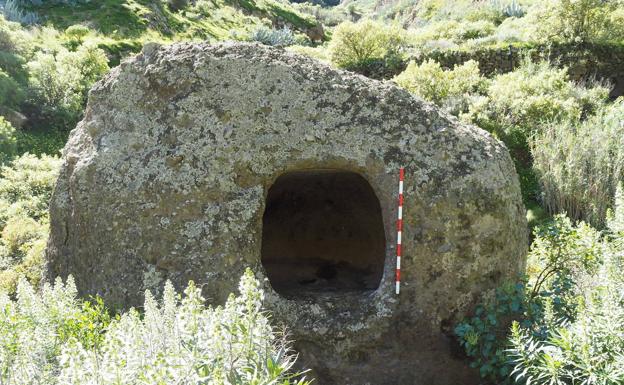 Gran Canaria suma 63 nuevos yacimientos