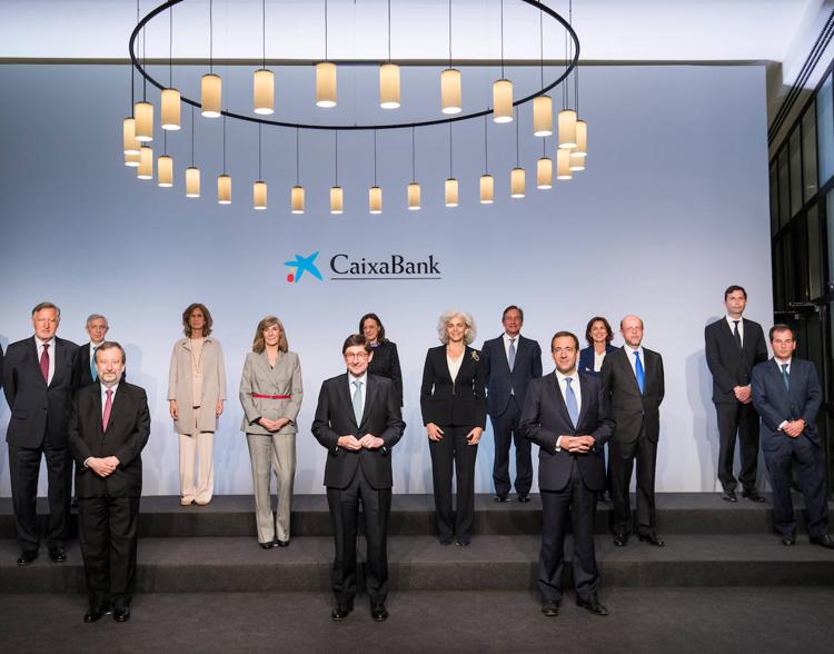 CaixaBank renueva su consejo con Goirigolzarri como presidente
