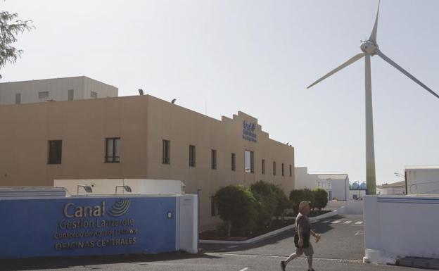 Una avería en una desaladora provoca cortes de agua en varias zonas rurales