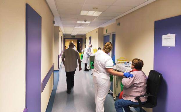 Hospitales Universitarios San Roque lo puede decir más alto, pero no más claro: #VacunaciónSolidaria