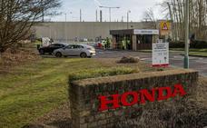 Honda vende su fábrica de Swindon en Reino Unido a Panattoni