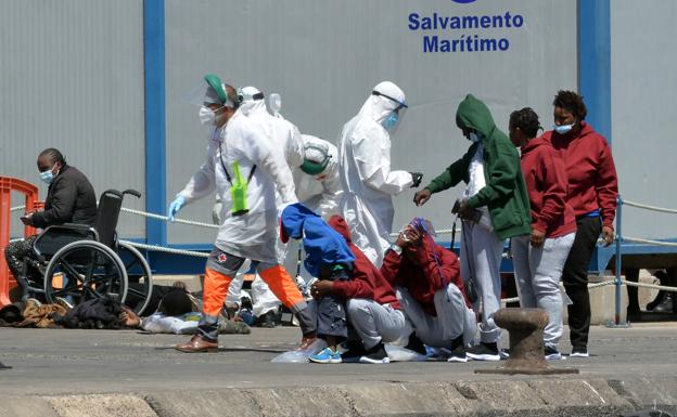 El Senado insta a recuperar la Comisión para Asuntos Migratorios