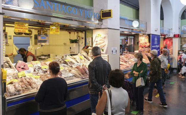 El cherne vuelve a ser el favorito del Viernes Santo