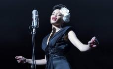 Andra Day: «Billie Holiday murió porque querían que muriera»