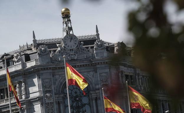 La deuda pública se dispara y cada español ya debe 28.500 euros