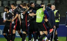 Croacia será el rival de España en cuartos del Europeo sub-21