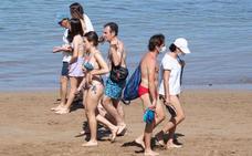 Canarias no obligará el uso de las mascarillas en la playa