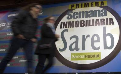 La Sareb sufrió pérdidas de 1.073 millones de euros en 2020