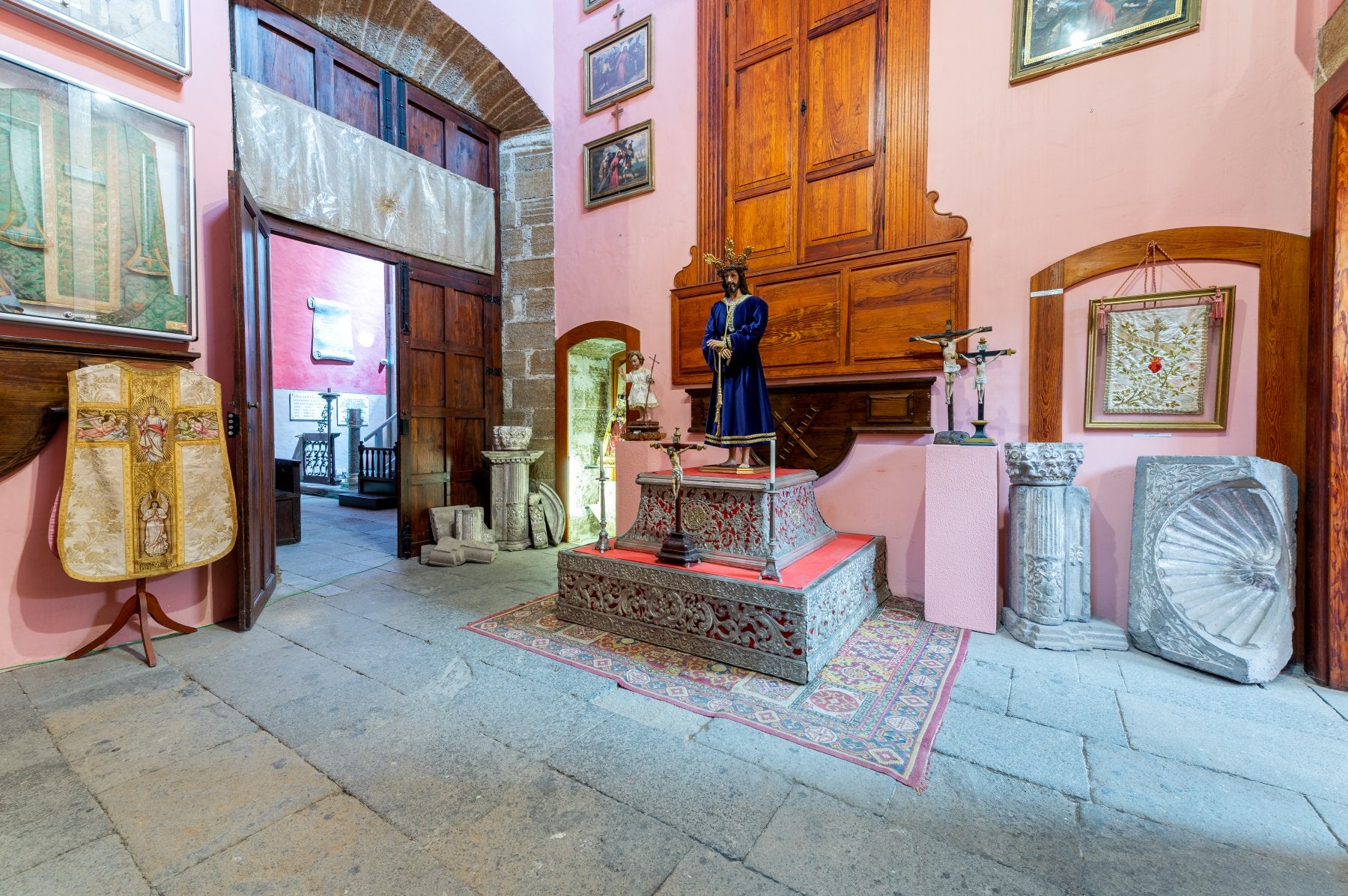 Devociones privadas reunidas