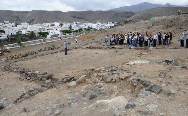 Recogida de firmas en change.org para que el ingenio de Agaete se declare BIC