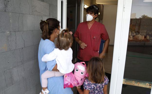 35 plazas en la Escuela Infantil Doña Lola