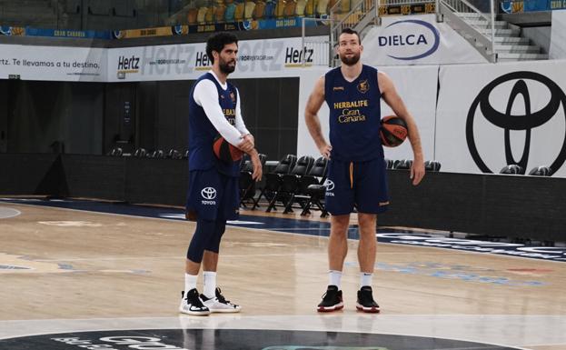 Zaragoza, parada exigente en el Arena antes de encarar la semifinal europea