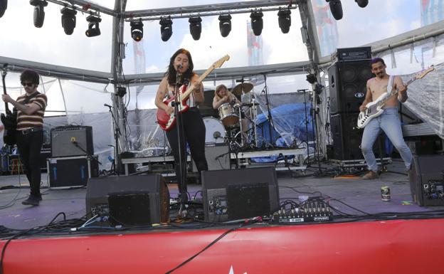 El festival Sonidos Líquidos se lleva al otoño, con opción de quedar para 2022