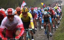 La París-Roubaix, aplazada a octubre